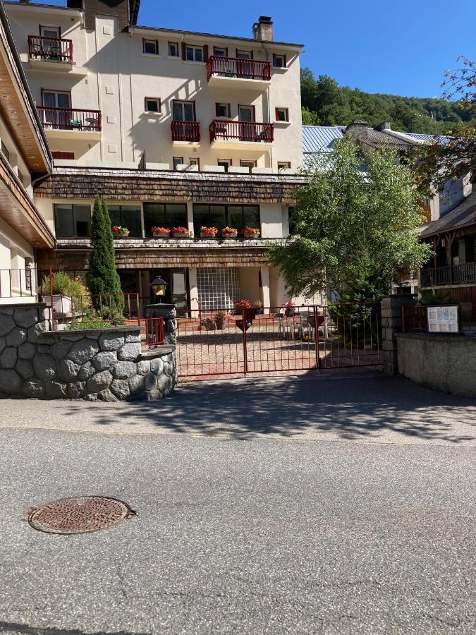 Residence Richelieu Barèges Exterior foto