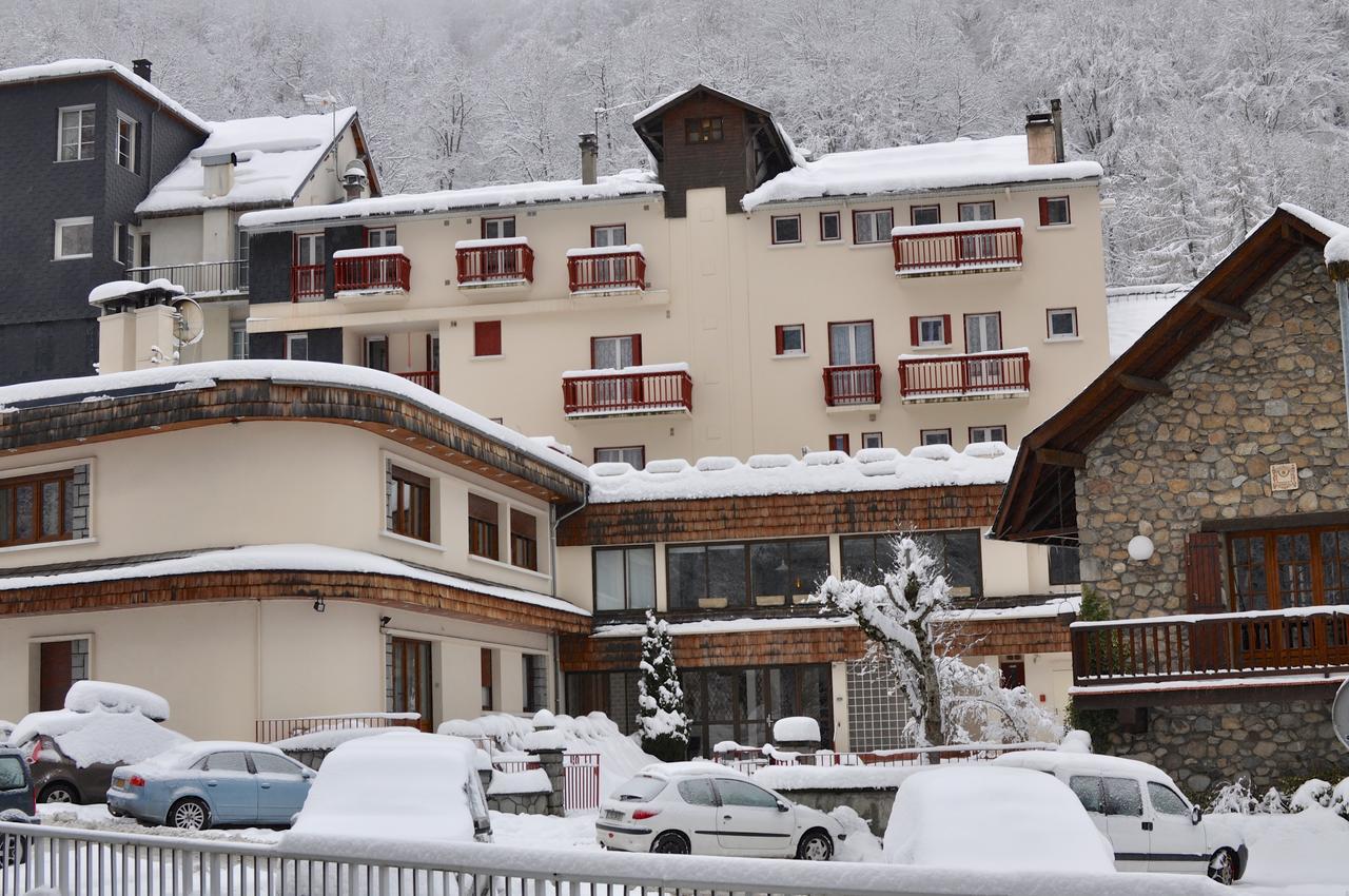 Residence Richelieu Barèges Exterior foto