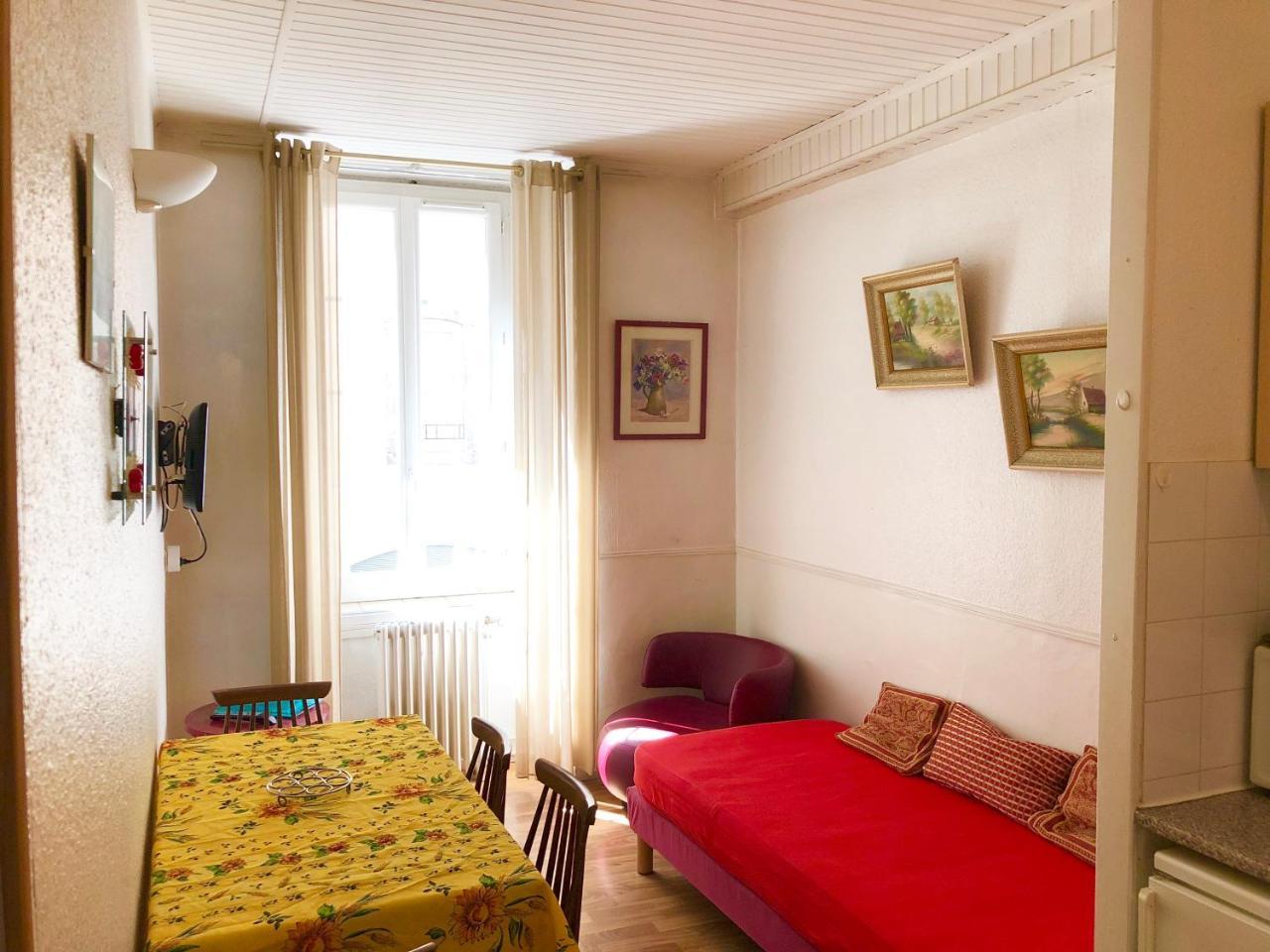 Residence Richelieu Barèges Quarto foto