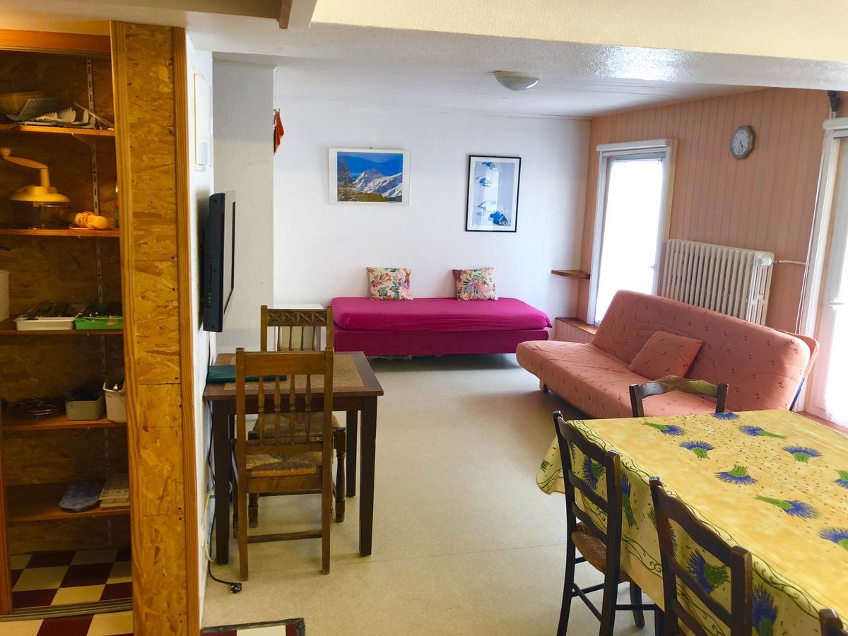 Residence Richelieu Barèges Quarto foto